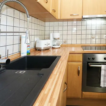 Appartement Ferienwohnung Aurora_mahm
